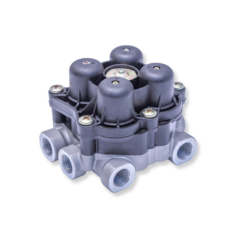 Four Circult Protection Valve